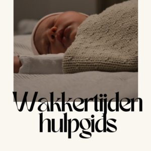 Wakkertijden hulpgids